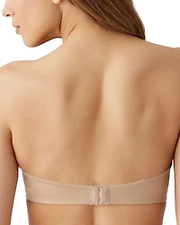 Future Foundation Strapless Wirefree Bra