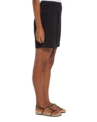 Dia Pleated Shorts