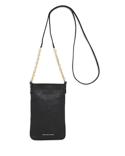 Gerard Darel Charlotte Phone Crossbody