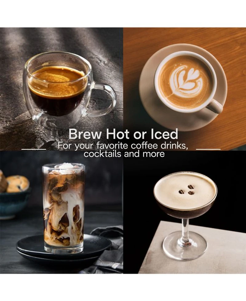 Dedica Arte Espresso Machine