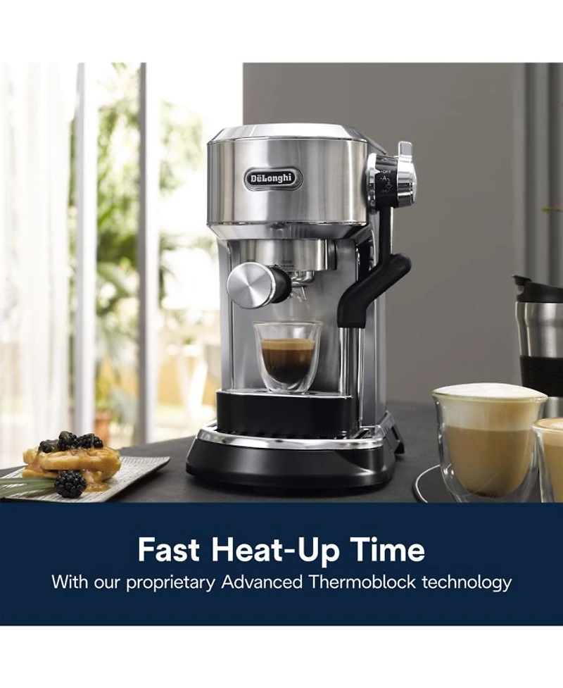 Dedica Maestro Plus Espresso Machine