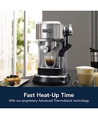 Dedica Maestro Plus Espresso Machine
