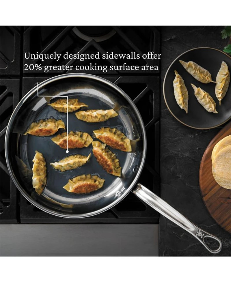 NanoBond® Molecular Titanium Stainless Steel 11" Skillet