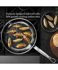 NanoBond® Molecular Titanium Stainless Steel 11" Skillet