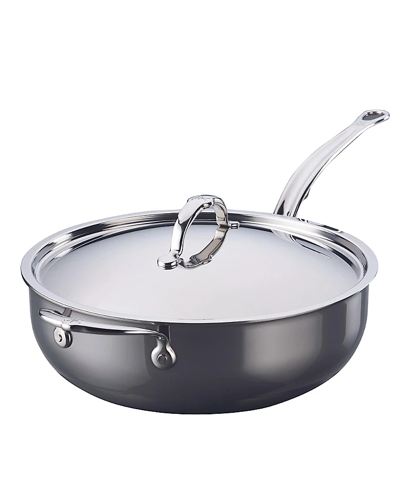 NanoBond Molecular Titanium 5-Quart Essential Pan with Lid