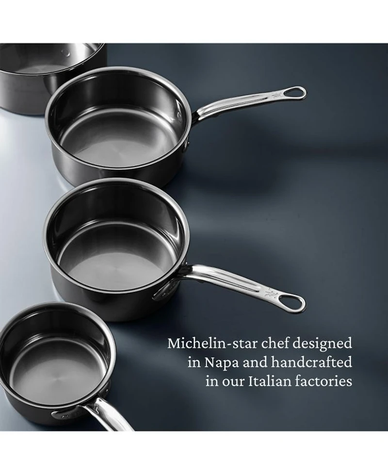 NanoBond® Molecular Titanium 2-Quart Saucepan with Lid