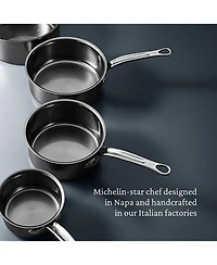 NanoBond® Molecular Titanium 2-Quart Saucepan with Lid