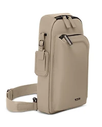 Harrison Gregory Leather Sling Bag