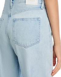 Arellia Ankle Barrel Leg Jeans