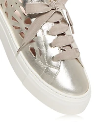 Women's Mandi Cutout Platform Sneakers