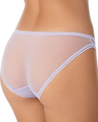 Mesh Hip Bikini