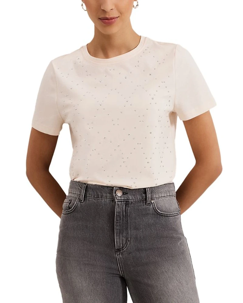Jada Stud Tee