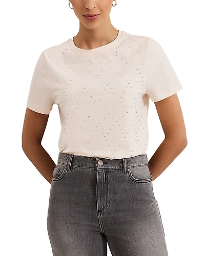 Phase Eight Jada Stud Tee