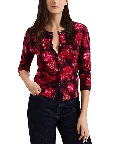 Phase Eight Dani Rose Cardigan