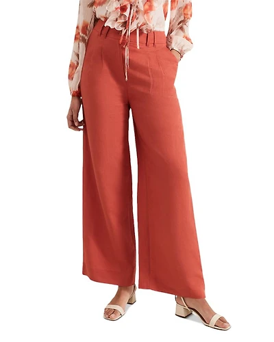 Lottie Wide Leg Pants