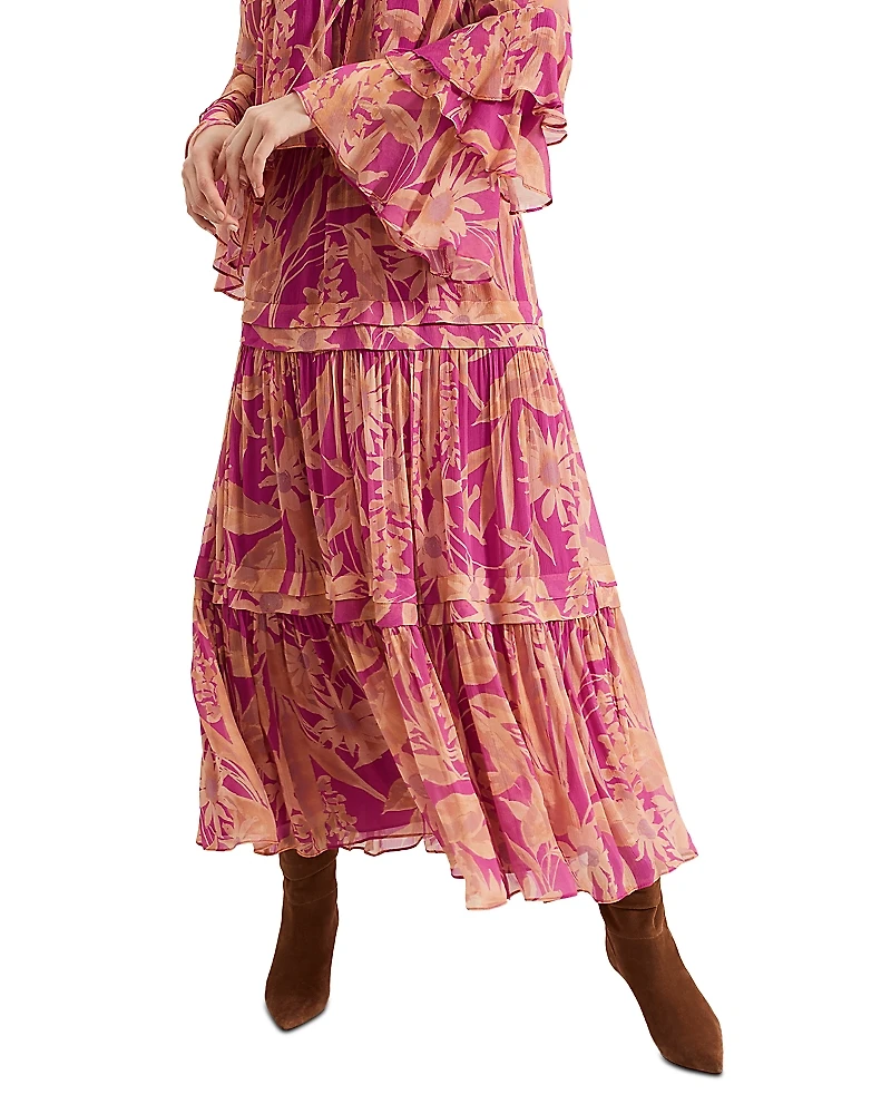 Phase Eight Annalisia Maxi Skirt