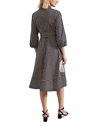 Corina Striped Dress