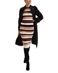 Louisa Striped Top