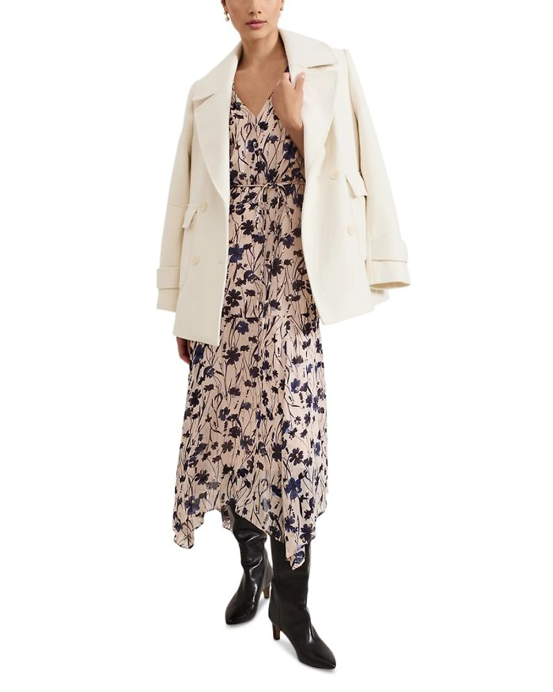 Verity Floral Dress