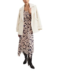 Verity Floral Dress