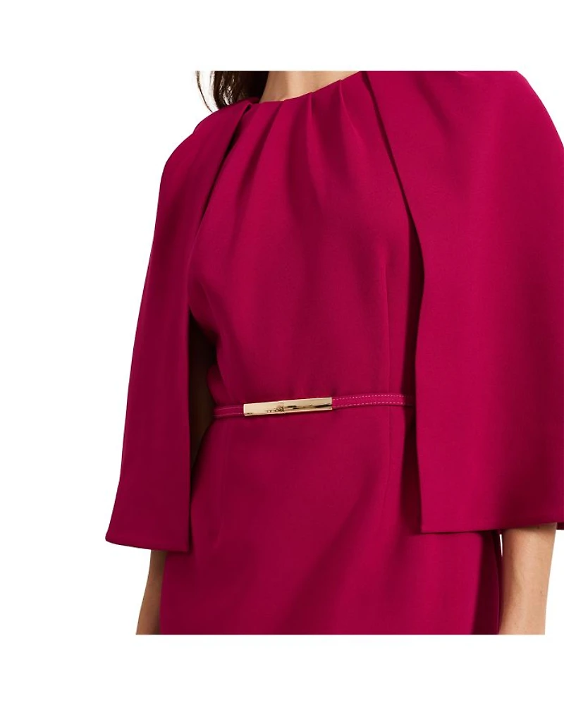 Veronica Cape Dress