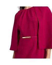 Veronica Cape Dress