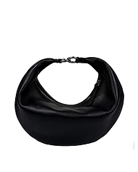 3-in-1 Small Convertible Hobo Crescent Ring Bag