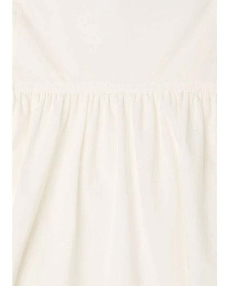 Waisted Midi Skirt