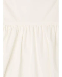 Waisted Midi Skirt