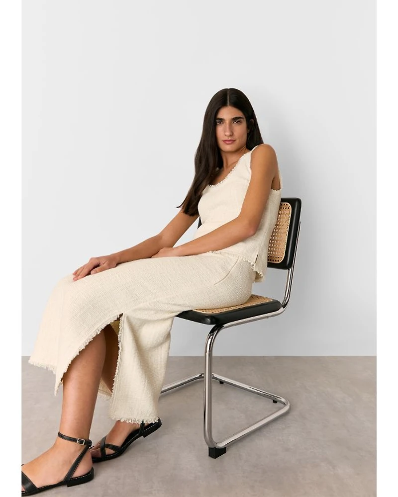 Lucie Boucle Tank Top