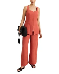Lottie Square Neck Waistcoat