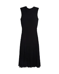 Ted Baker Celyina Textured Knit Midi Dress