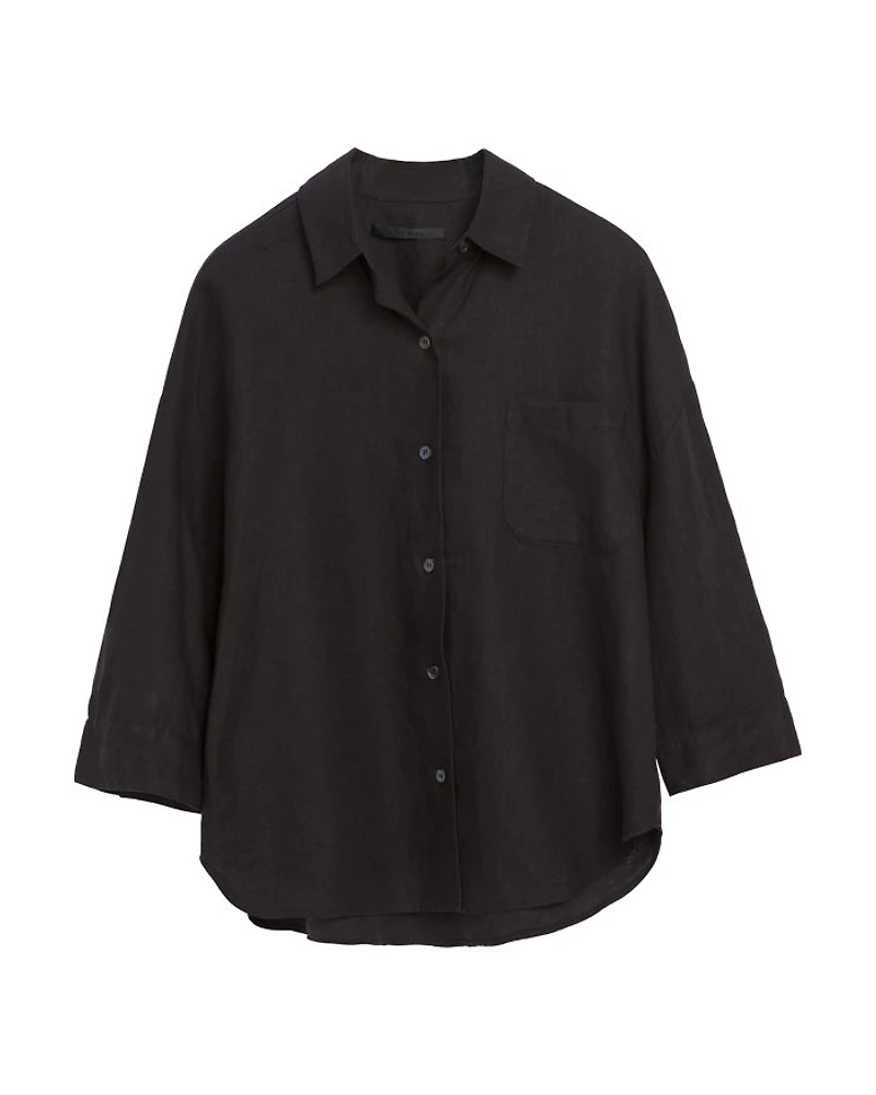 Logan Linen Shirt