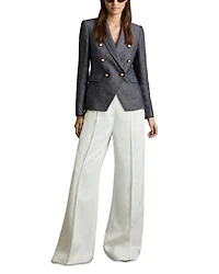 Double Breasted Blazer