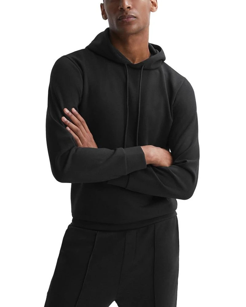 Fabien Interlock Hoodie