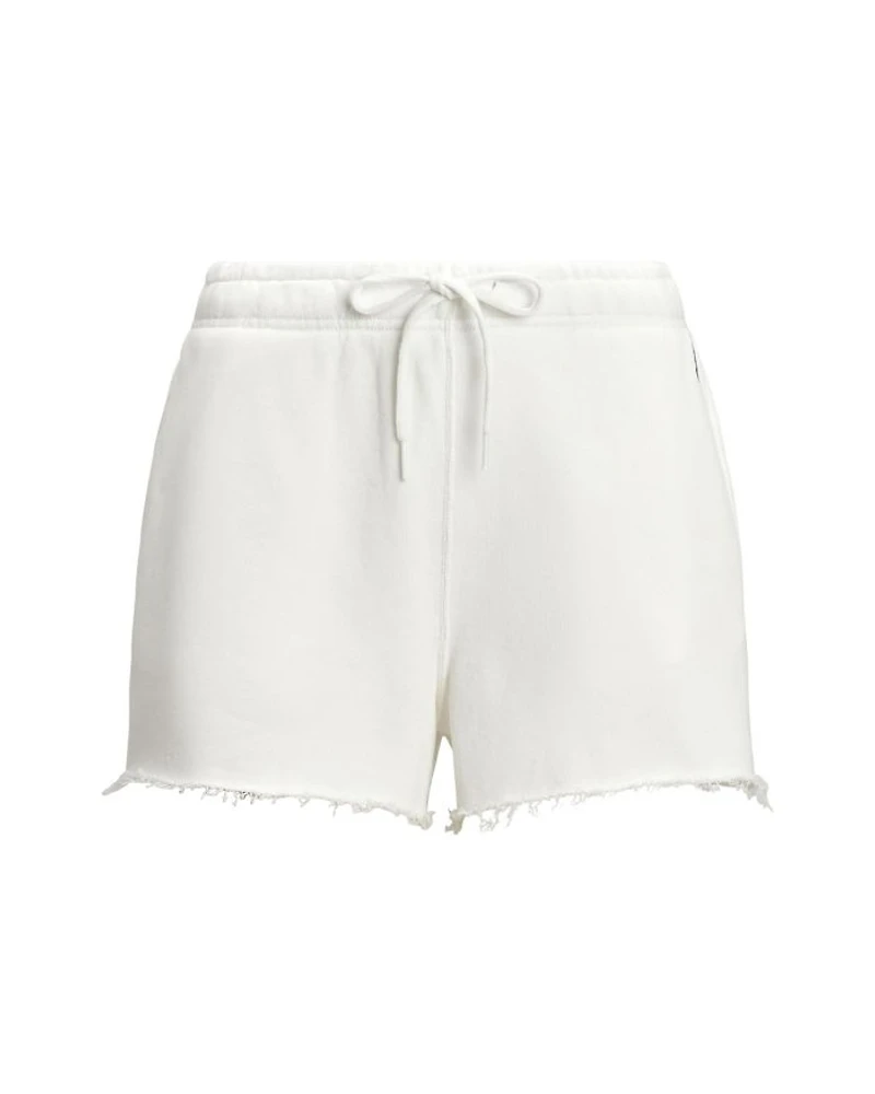 Fleece Shorts