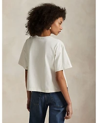 Cotton Jersey Tee
