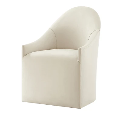 Theodore Alexander Kesden Upholstered Dining Chair