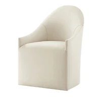 Theodore Alexander Kesden Upholstered Dining Chair