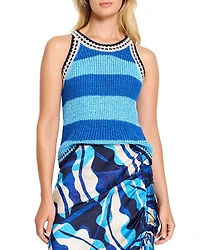 Coastline Knit Tank Top