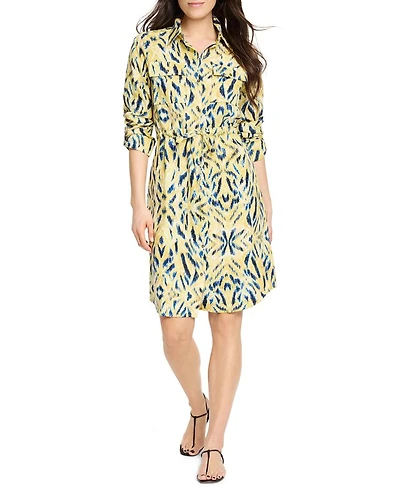 Sunny Skies Sydney Shirt Dress