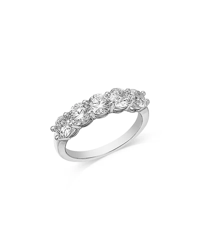 Bloomingdale's Fine Collection Certified Diamond Ring