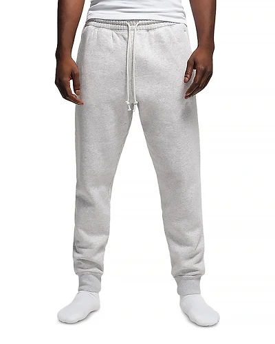 Skims Fleece Lounge Tapered Jogger Pants