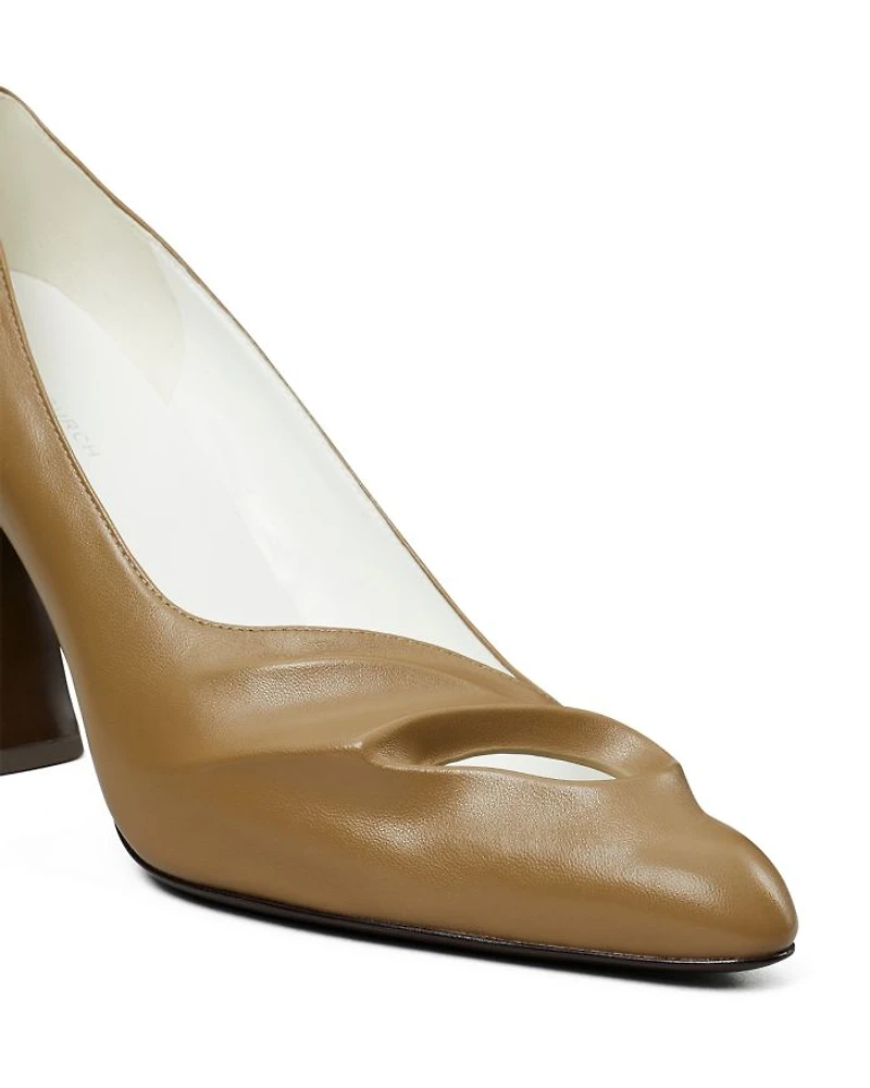 Women's Sculpted Pumps