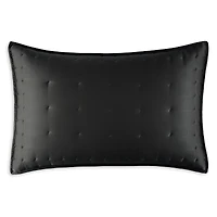 Donna Karan Hammered Silk Standard Sham