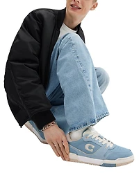 Men's Soho Lace Up Sneakers