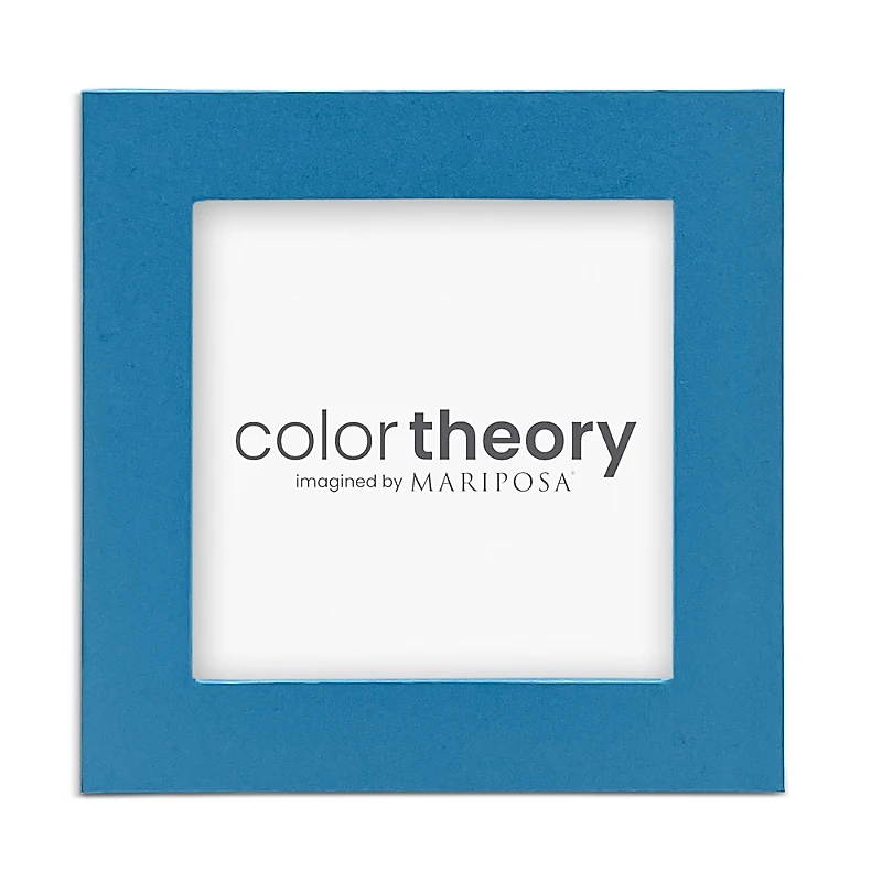 Mariposa Double Sided Sky Blue and Meadow Green Frame