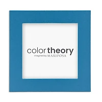 Mariposa Double Sided Sky Blue and Meadow Green Frame