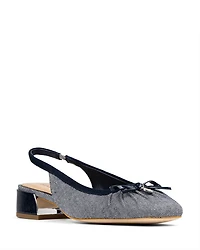 Women's Darah Slingback Flats