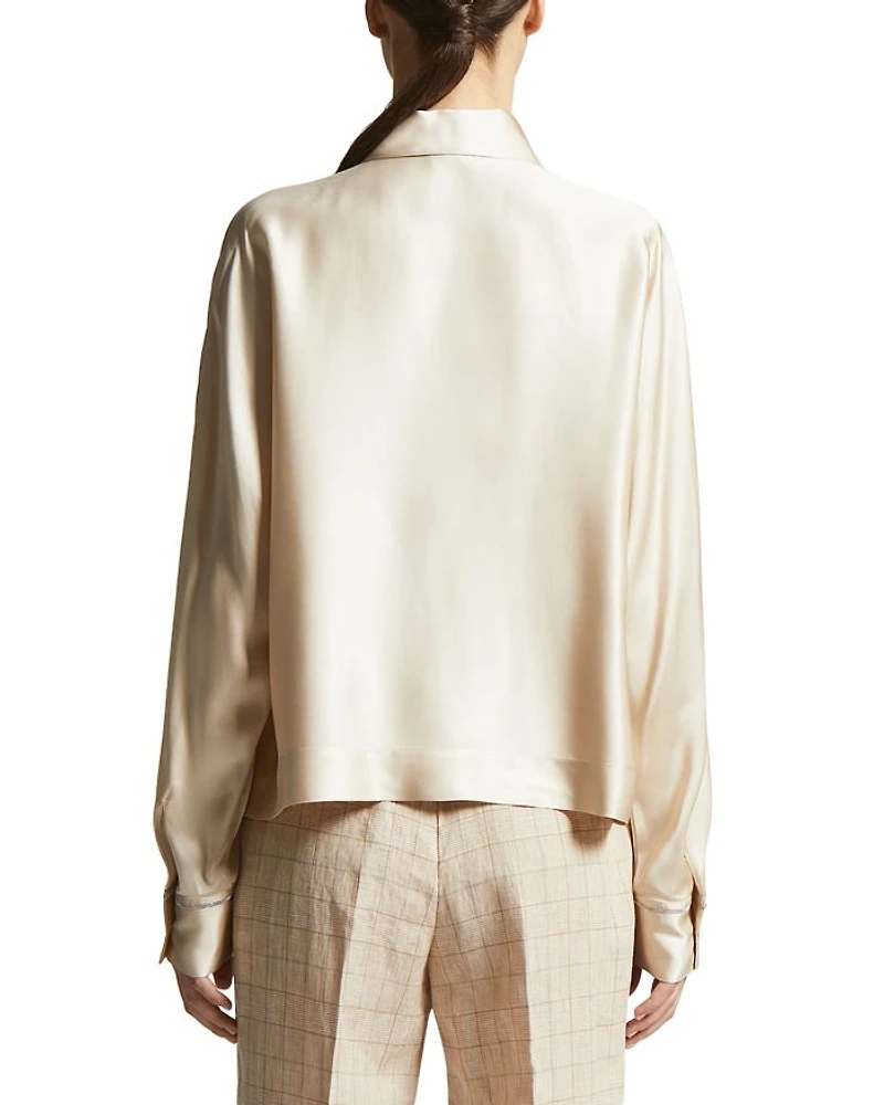 Button Front Shirt